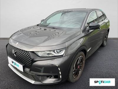 DS Automobiles DS7 Crossback