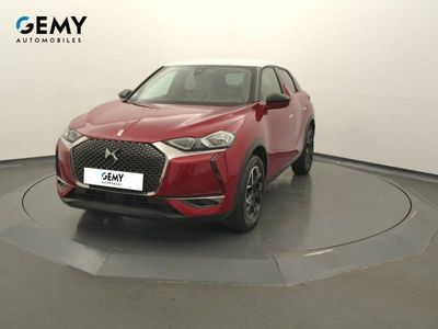 DS Automobiles DS3 Crossback