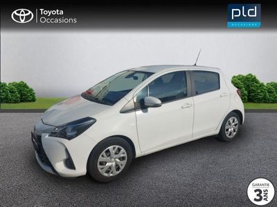 occasion Toyota Yaris 70 Vvt-i Ultimate 5p