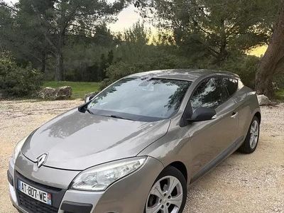 Occasion Renault Mégane Coupé Dynamique 110 ch (80 kW) 2010 Coupé