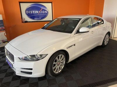 occasion Jaguar XE Prestige 20d Bva