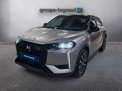 Occasion DS Automobiles DS3 136 ch (100 kW) 2025 Citadine
