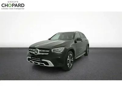 Occasion Mercedes GLC200 2022 Noir SUV