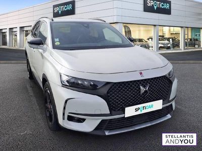 DS Automobiles DS7 Crossback