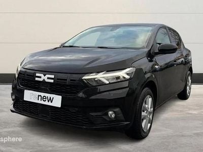 Occasion Dacia Sandero Expression 92 ch (67 kW) 2024 Berline