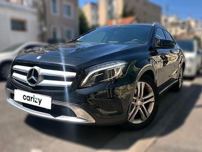 Mercedes GLA200
