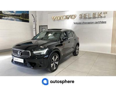 occasion Volvo XC40 T5 Recharge 180 + 82ch Ultimate DCT 7