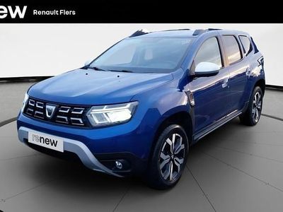 Bleu Occasion 2021 Dacia Duster Essentiel SUV | 15 280 € (Prix juste)