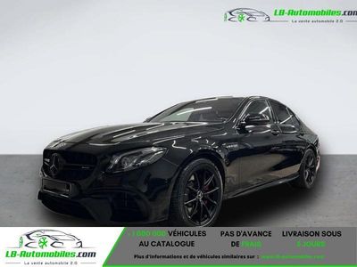 Occasion Mercedes E63S AMG AMG 612 ch (450 kW) 2019 Berline
