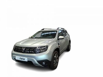 Gris Occasion 2022 Dacia Duster Prestige SUV | 18 690 € (Prix juste)