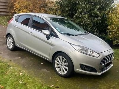 Occasion 2015 Ford Fiesta S Berline | 7 250 € (Super prix)