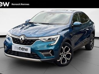 Bleu Occasion 2023 Renault Arkana Techno SUV | 18 779 € (Prix juste)