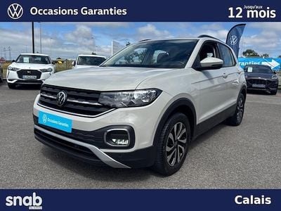 VW T-Cross