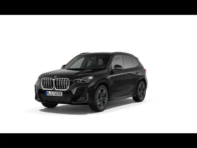 Noir Nouvelle 2025 BMW X1 M Sport SUV | 60 700 €