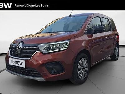 Occasion Renault Kangoo Equilibre 2022 Marron Monospace