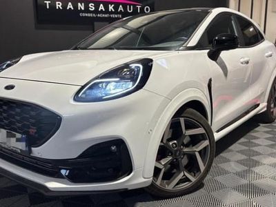 Occasion 2023 Ford Puma Performance Edition Coupé | 26 990 € (Prix juste)