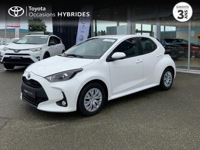 Toyota Yaris Hybrid
