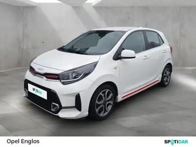 Occasion Kia Picanto GT-Line 2022 Blanc Citadine