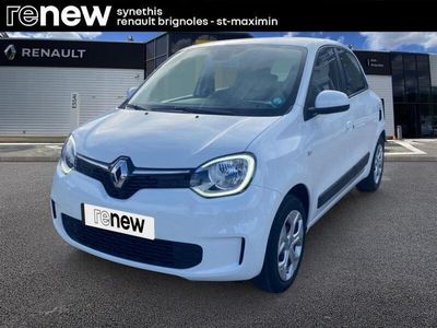 occasion Renault Twingo ELECTRIC III Achat Intégral Zen