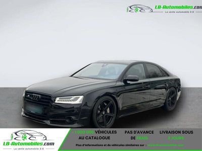 Audi S8 plus