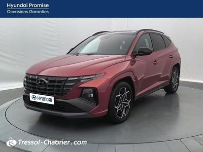 Occasion 2022 Hyundai Tucson N Line SUV | 27 594 € (Prix assez cher)