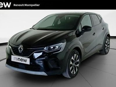 Noir Occasion 2023 Renault Captur Evolution SUV | 17 490 € (Prix juste)