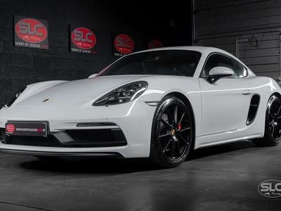 Porsche 718 Cayman