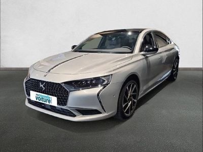 DS Automobiles DS9