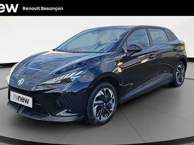 Noir Occasion 2023 MG MG4 EV Citadine | 20 990 €