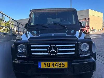 Noir Occasion 2016 Mercedes 350 SUV | 37 500 €