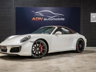 Porsche 911 Carrera S