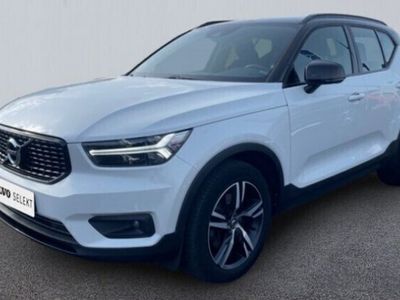 occasion Volvo XC40 D4 AdBlue AWD 190ch R-Design Geartronic 8