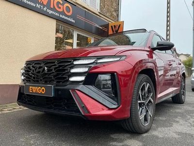 Occasion Hyundai Tucson N Line 159 ch (116 kW) 2025 Rouge SUV