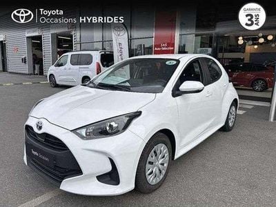 Toyota Yaris Hybrid