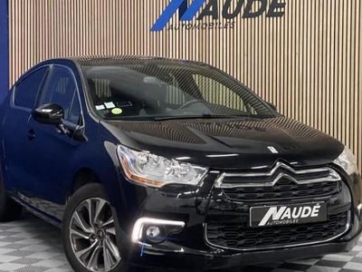Occasion 2014 DS Automobiles DS4 So Chic Berline | 8 990 €