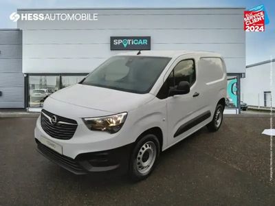 occasion Opel Combo M 950kg BlueHDi 130ch S\u0026S