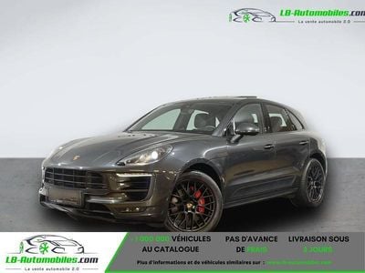 Porsche Macan GTS