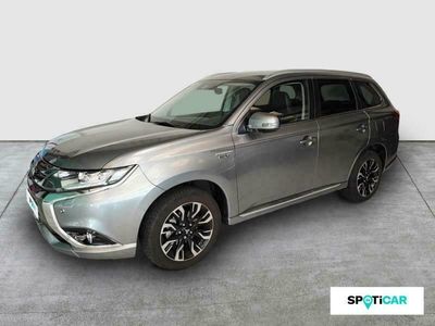 occasion Mitsubishi Outlander P-HEV Hybride rechargeable 200ch Instyle
