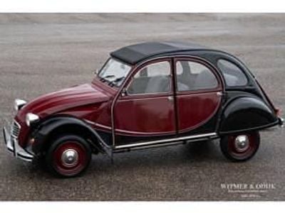Autres Occasion 1984 Citroën 2CV Charleston Berline | 15 950 €