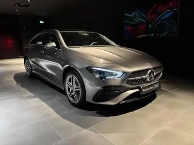 Gris Occasion 2025 Mercedes CLA250 Shooting Brake Break | 44 900 €