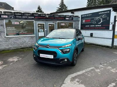 Occasion Citroën C3 82 ch (60 kW) 2020 Noir Berline