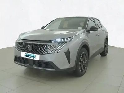 Gris Occasion 2025 Peugeot 3008 GTi | 38 490 €