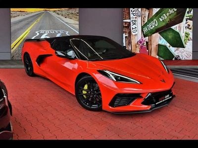 Occasion Corvette C8 489 ch (359 kW) 2023 Rouge Cabriolet