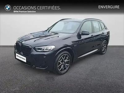 M carbonschwarz métallisé Occasion 2022 BMW X3 M Sport SUV | 48 490 € (Prix juste)