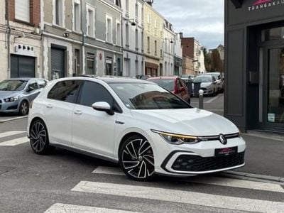 Occasion 2021 VW Golf VIII GTD Berline | 27 490 € (Bon prix)