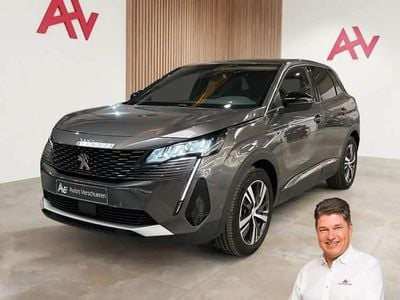 Occasion Peugeot 3008 Allure 224 ch (164 kW) 2023 Gris SUV