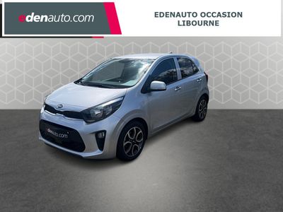 occasion Kia Picanto 1.0 essence MPi 67 ch BVM5 Design