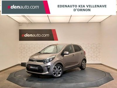 occasion Kia Picanto 1.0L 67 ch BVM5 Launch Edition