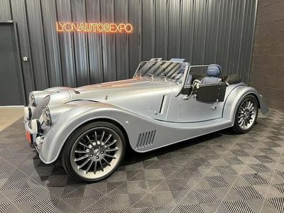 Occasion Morgan Plus 340 ch (250 kW) 2020 Gris Cabriolet