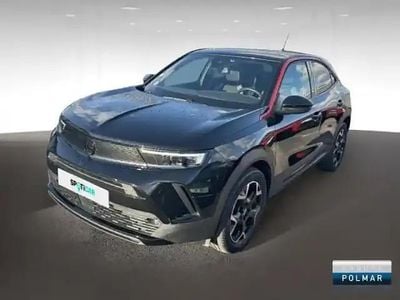 Blanc Occasion 2021 Opel Mokka GS Line SUV | 16 450 € (Prix juste)